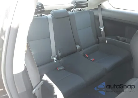 2007 Scion Tc from USA, damaged, VIN JTKDE177470157030